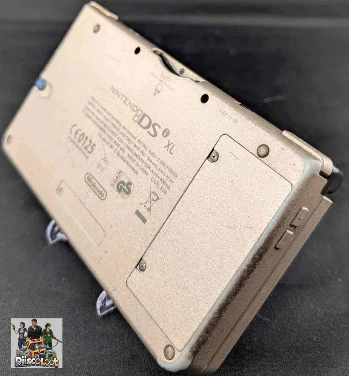 Nintendo DSi XL Beige + Charger – photo 6
